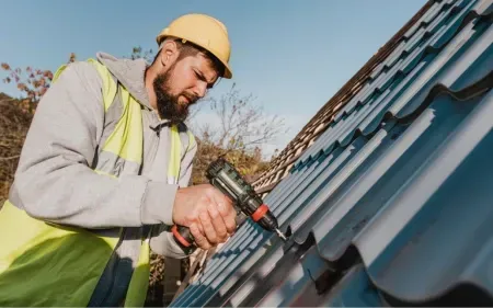 construcción de tejados y cubiertas en Guadalajara