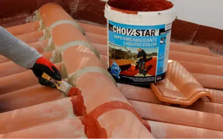 eliminación de goteras y humedades en Torrejón del Rey, Guadalajara