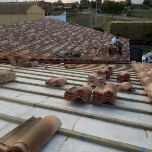 empresa profesional en cambiar tejados en Guadalajara