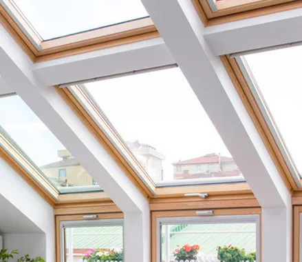 instalacion de lucernarios en yebes, guadalajara