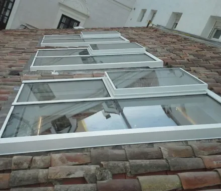 instalar claraboyas y tragaluces en loranca de tajuna, guadalajara