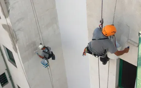 renovación de fachadas en Torrejón del Rey, Guadalajara