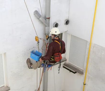 reparacion de fachadas en uceda, guadalajara